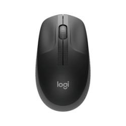 LOGITECH WIRELESS MOUSE M190 - Charcoal (910-005913)