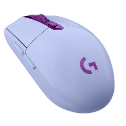 Logitech G305 LIGHTSPEED Wireless Gaming Mouse Lilac (910-006040)