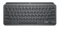 Logitech MX Keys Mini Minimalist Wireless Illuminated Keyboard Graphite 920-010505(MXKEYS)