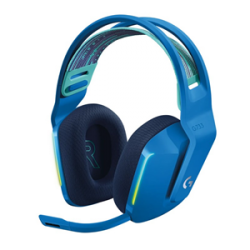 G733 LIGHTSPEED Wireless RGB Gaming Headset BLUE (981-000946)