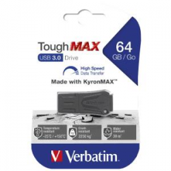 Verbatim VERBATIM TOUGHMAX MILITARY-GRADE USB 3.0 DRIVE 32GB 66057