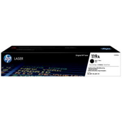 HP 119A Blk Original Laser Toner Crtg W2090A