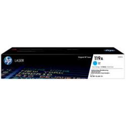 HP 119A Cyn Original Laser Toner Crtg W2091A
