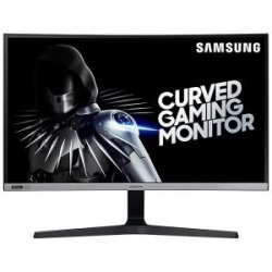 Samsung 27in FHD CURVED GAMING MONITOR 1500R (1920 X 1080) 16:9 300NIT 3000:1CR 4MS 240HZ  LC27RG50FQEXXY