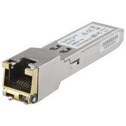 Startech Juniper RX-GET-SFP Compatible SFP Module - 1000Base-T Fiber Optical Transceiver (RXGETSFPST)