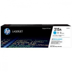 HP 215A Cyan Original LaserJet Toner Cartridge, W2311A