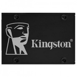 Kingston 2048G KC600 SATA3 2.5IN SSD ONLY DRIVE SKC600/2048G