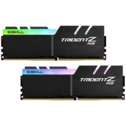 G.Skill Trident Z RGB 64G KIT 2X32G DDR4 3200MHZ F4-3200C16D-64GTZR