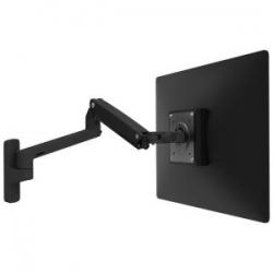 Ergotron MXV WALL MONITOR ARM MATTE BLACK ( 45-505-224)