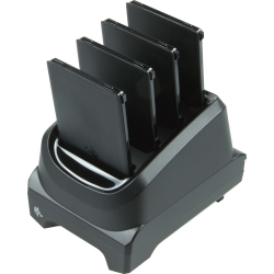 Zebra TC21/TC26 4-SLOT BATTERY CHARGER SUPPORTS BOTH STANDARD AND ENHANCED TC2X BATTERIES SAC-TC2Y-4SCHG-01