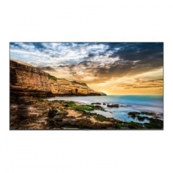 Samsung QE55T 55IN UHD 16/7 COMMERCIAL DISPLAY 300NITS 2X HDMI 1X USB (LH55QETELGCXXY)