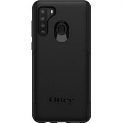 OTTERBOX COMMUTER LITE SAMSUNG GALAXY A21 BLACK 77-64828