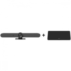 Logitech TAP FOR APPLIANCE MODE - MEDIUM ROOM - RALLY BAR GRAPHITE TAPRBGUNIAPP