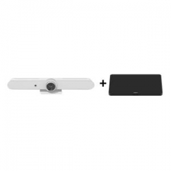 Logitech TAP FOR APPLIANCE MODE - MEDIUM ROOM - RALLY BAR WHITE TAPRWGUNIAPP