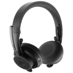 Logitech LOGI ZONE WIRELESS PLUS MS TEAMS 981-000860