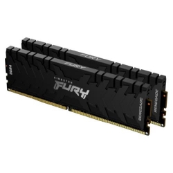 Kingston 64GB DDR4-3600MHz CL18 DIMM (Kit of 2) FURY Renegade Black KF436C18RBK2/64