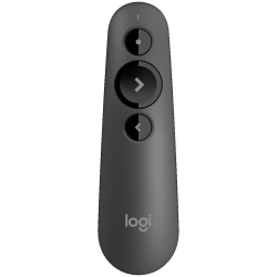 Logitech R500S LASER PRESENTATION REMOTE - BLACK 910-006521