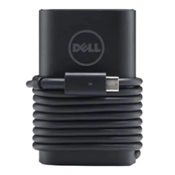Dell 65W AC Adapter - USB Type-C - ANZ Power Cord 450-ALKQ