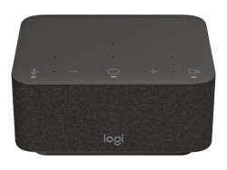 LOGITECH DOCK (UC) HDMI (1),DP1.4(1),USB-A 3.1(2),USB C 3.1 (3),BT SYNC,GRAPHITE - 2YR WTY 986-000027