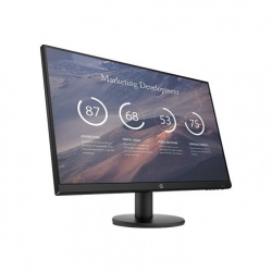 HP 9TT20AA P27v G4 - 27.0" IPS, 16:9, 1920x1080, VGA+HDMI, Tilt, 3 Yrs