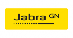 JABRA ENGAGE 65/75 STEREO HEADSET EAR CUSHION, BLACK, 2PCS 14101-72