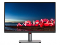 LENOVO T27I-30 27" WLED IPS, FHD (16:9), ANTI-GLARE, VGA+DP+HDMI, TILT/SWIV/H-ADJ, 3YR 63A4MAR1AU