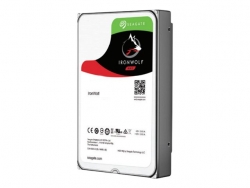 SEAGATE IRONWOLF NAS INTERNAL 3.5" SATA DRIVE, 10TB, 6GB/S, 7200RPM, 3YR WTY (ST10000VN000)
