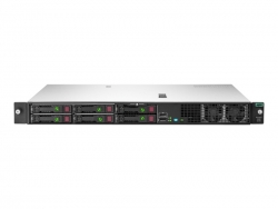 HPE DL20 G10+ E-2336 (1/1), 16GB(1/4), SATA-2.5 SFF HP(0/4),VROC SATA only, RACK 3YR P44115-B21