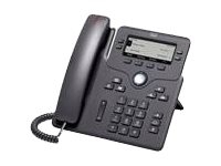 Cisco 6851 Phone for MPP, Grey CP-6851-3PCC-K9=