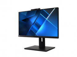 Acer B248Y 23.8in IPS-LED /VGA/HDMI/DisplayPort /(16:9) 1920x1080@75Hz /Speakers /Height Adjustable /FHD Webcam/USB C Docking/3 Year Warranty UM.QB8SA.001-CM0