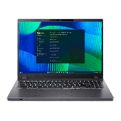 Acer TMP216-51 Core i5-120U/1 x 16GB DDR5/512GB PCIe NVMe SSD/16" WUXGA IPS 16:10/Intel Graphics/Win 11 Pro/FP/Intel Wireless Wi-Fi 6E/Webcam/3 Yr Onsite WTY