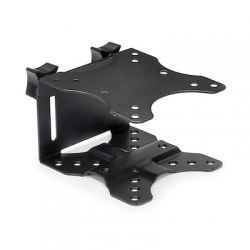 STARTECH.COM BEHIND MONITOR MOUNT BRACKET, SUITS THIN CLIENTS/DOCKS/USB HUBS, VESA, 5YR ACCSMNT