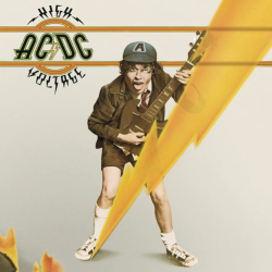 AC/DC High Voltage Vinyl Album (SM-5107591)
