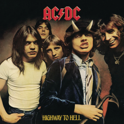 AC/DC Highway To Hell Vinyl Album (SM-5107641)