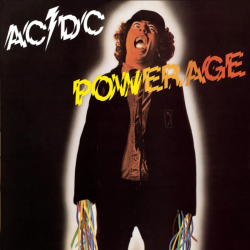 AC/DC Powerage Vinyl Album (SM-5107621)