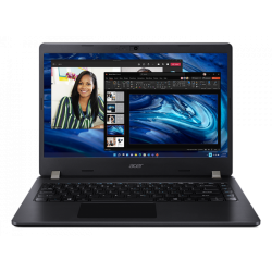 Acer TM P614-53 Win 11 Pro, 14" WUXGA IPS Slim, Core i7-1355U, Intel Iris Xe graphics, 16GB, 512GB SSD,3 Yr Onsite WTY NX.B0NSA.001-EN0