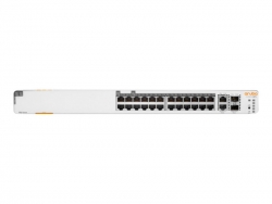 ARUBA INSTANT ON 1960 24G 20P CL4 4P CL6 POE 2XGT 2SFP+ 370W SWITCH (JL807A)