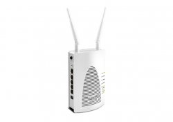 DrayTek Vigor AP 903 802.11ac Wave 2 Access Point with Mesh Wi-Fi, 4 x GbE ports, 1 x Gigabit PoE PD port, and Dual-LAN segments