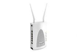 DrayTek VigorAP 903802.11ac Wave 2 Access Point with Mesh Wi-Fi, 4 x GbE ports, 1 x Gigabit PoE PD port, and Dual-LAN segments