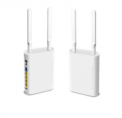 DrayTek VigorAP 905Dual-Band 802.11ax (AX3000, WiFi 6) Mesh AP with 1 x 2.5 GbE, 4 x Gigabit LANs (1 x PoE), WDS, and support VigorACS 3