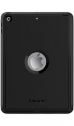 OtterBox Defender Series Case for Apple iPad (5th/6th Gen) - Black (77-55876)