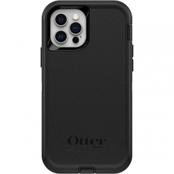 OtterBox Defender iPhone 12 / iPhone 12 Pro Black 77-65401