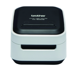 Brother VC-500W colour label maker and photo printer (VC-500W)