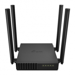 TP-LINK ARCHER C54 WIRELESS DUAL BAND ROUTER, AC1200, ETH(4), ANT(4), 3YR