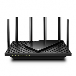 TP-LINK ARCHER AX72 AX5400 DUAL BAND GIGABIT ROUTER, WI-FI 6, ANT(4), LAN (4), 3YR