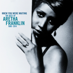 Aretha Franklin Knew You Were Waiting: the Best Of Aretha Franklin 1980-2014 Vinyl Album (SM-19439865191)