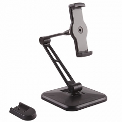 STARTECH.COM TABLET STAND, ADJUSTABLE, 4.7 TO 12.9" TABLETS, WALL MOUNT, 5YR ARMTBLTDT