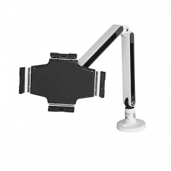 STARTECH.COM DESK-MOUNT TABLET ARM - ARTICULATING - FOR 9" TO 11" TABLETS 2 YR ARMTBLTIW