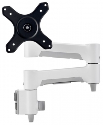 ATDEC 460MM MONITOR ARM SILVER AWM-A46-S