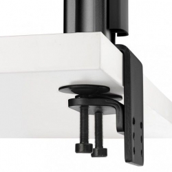 ATDEC HEAVY DUTY F-CLAMP DESK FIXING AWM-FH-B